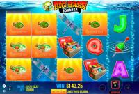 Too few bonuses in Big Bass slots