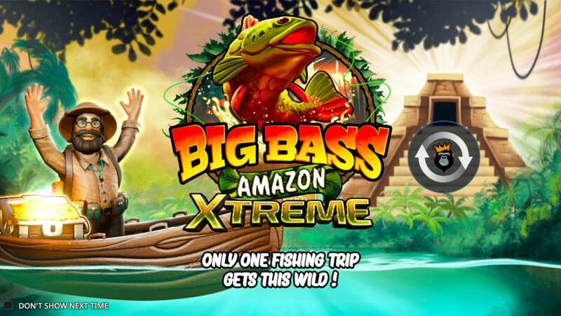 Big Bass Amazon Xtreme slot