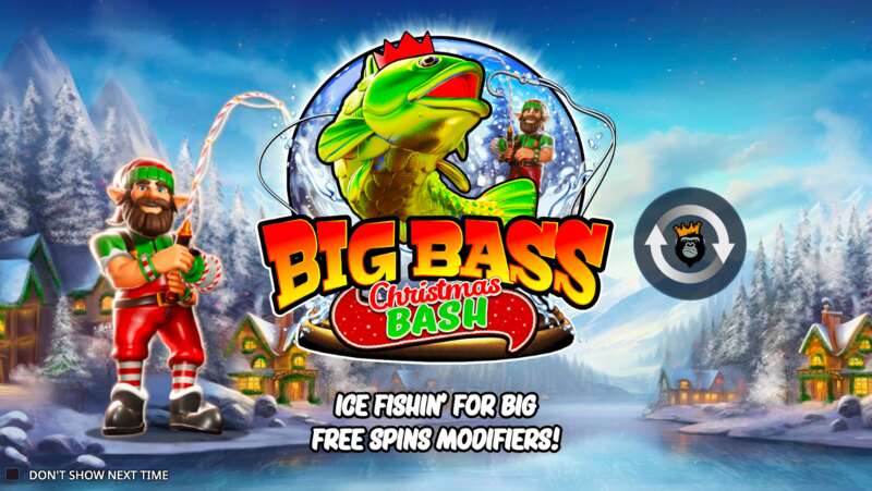 Big Bass Christmas Bash