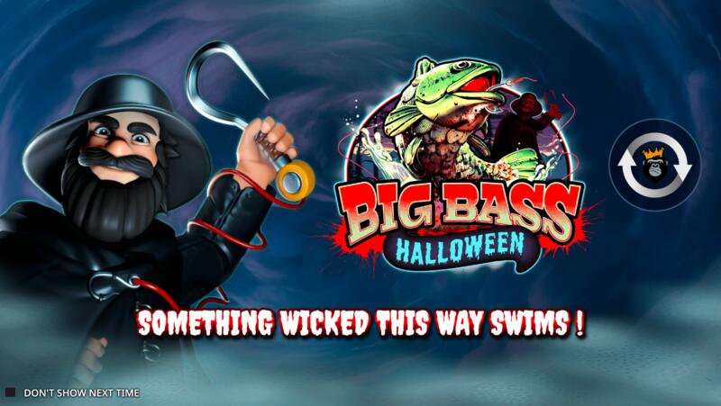 Big Bass Halloween