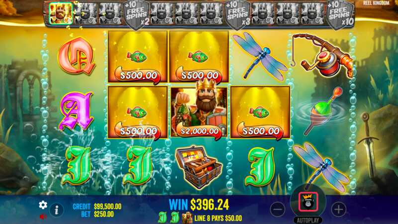 features of bb slot secrets of the golden lake