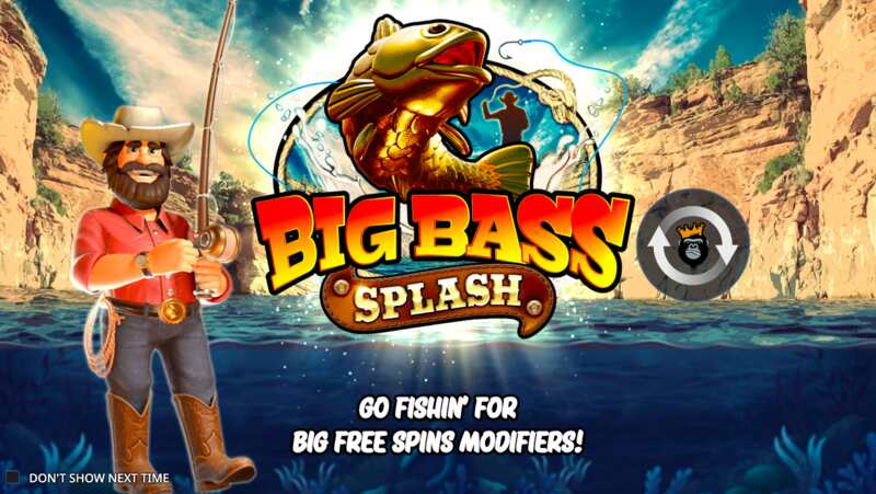 Big Bass Splash